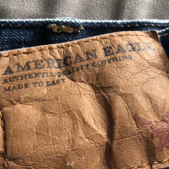 American Eagle Painters Distressed Jeans - Picture 6 of 6